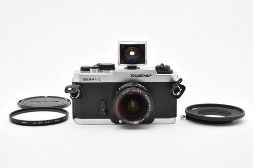 Ecc voigtlander bessa - 【ecc++++】voigtlander,