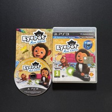 EyePet Move Edition - PS3 -