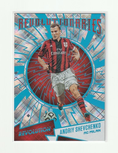 2017 panini revoluzionari - 2017,