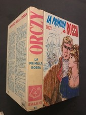 Orczy, LA PRIMULA ROSSA