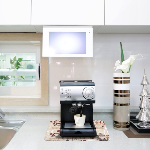 Tappetino macchina caffe - ,