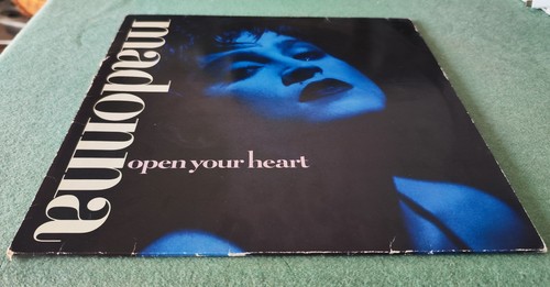Madonna open your heart - open,