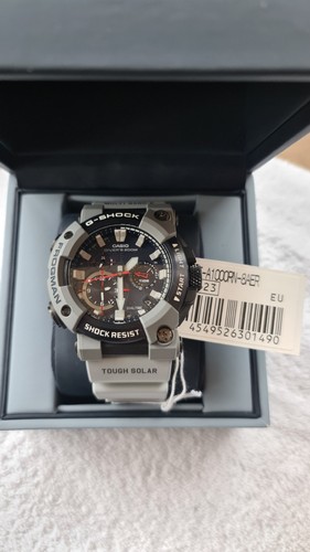 Casio gwf a1000 - casio, rn