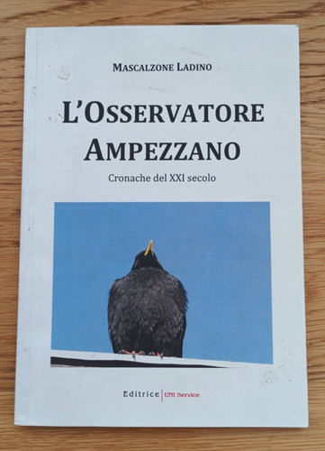 Osservatore ampezzano - l'osservatore,