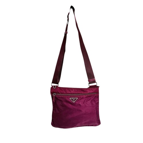 Borsa tracolla prada - borsa,