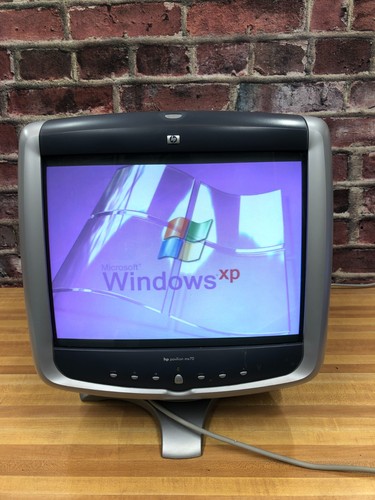 Pavilion mx70 crt vga - mx70,