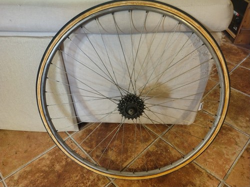Ruota posteriore campagnolo - ruota,