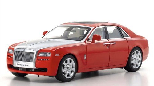Kyosho rolls royce ghost - kyosho,