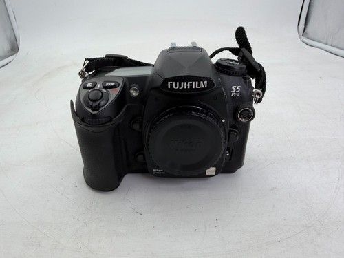 Fujifilm finepix pro 3 - fujifilm,