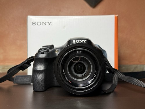 Sony cyber shot dsc - sony, dsc-hx350