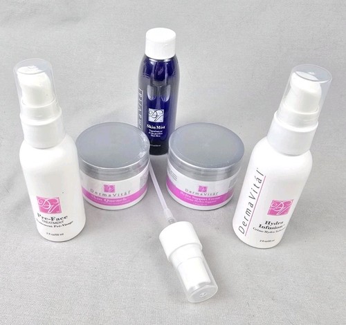 Derma wand set - wand, pezzi