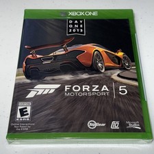 Forza Motorsport 5 - Day One