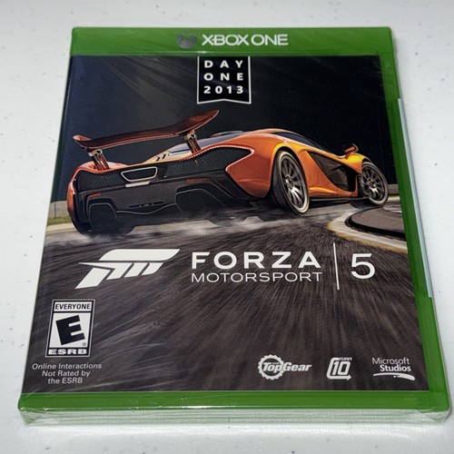 Forza motorsport day one - day,
