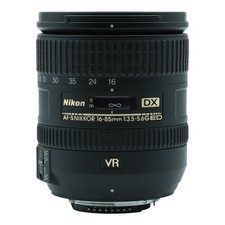Obiettivo Zoom Nikon DX AF-S