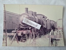 Fotografia Deposito Locomotive