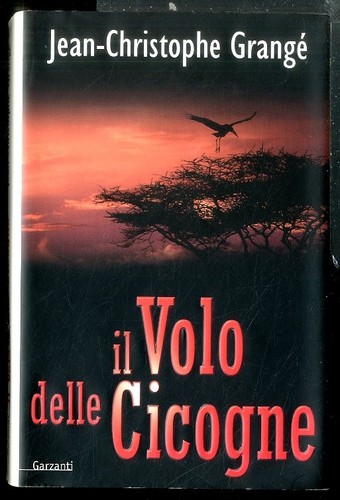 Volo delle cicogne di - cicogne, )