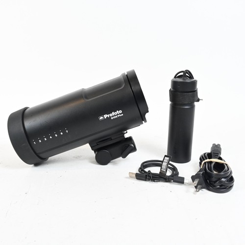 Testina flash profoto b10x - flash,