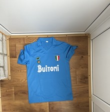 MARADONA 10 NAPOLI BUITONI