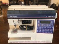 Husqvarna Viking 500 Computer