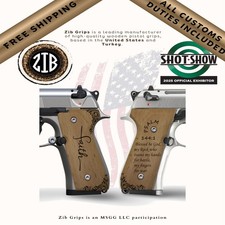 Zib Grips Impugnature per