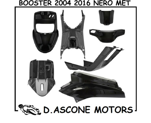 Kit carene pezzi booster - 7,