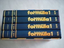 LA STORIA DELLA FORMULA 1 EDIZIONI EQUIPE