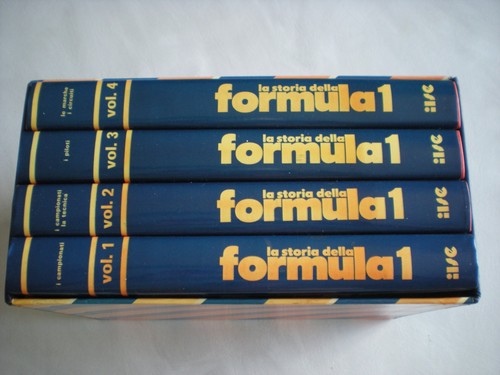 Storia della formula 1 - storia,