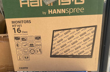 Monitor Touch Hannspree HT161 15.6 pollici
