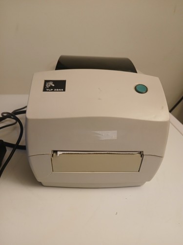 Zebra tlp 2844 - tlp, stampante