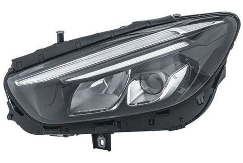 Faro proiettore hella led - proiettore,