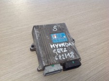 CENTRALINA GPL PER HYUNDAI Getz 1° Serie AEB2001NV ROMANO INJECTION SYSTEM N Ga