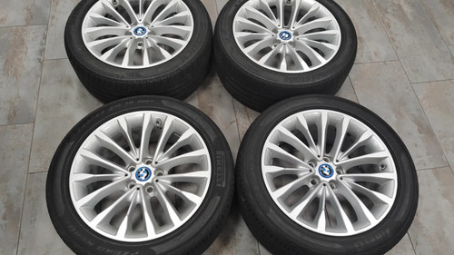 Set cerchi lega - cerchi, bmw