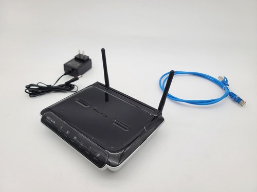 Belkin f5d8233 modem - belkin,