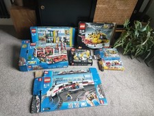 LEGO CITY Scatole X7 7897