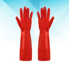 Guanti lattice rosso per - guanti,