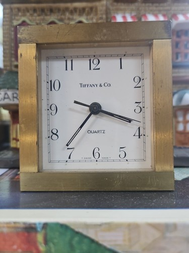 Orologio scrivania vintage - scrivania,