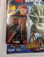 LEGO STAR WARS MAGAZINE PLUS