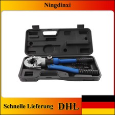 Pinza a pressare idraulica