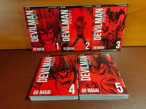 Devilman nagai j - go, j-pop