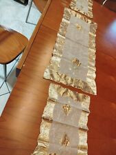 Set Centrini Pezzi 3 Dimensioni e Dettagli in Descrizione