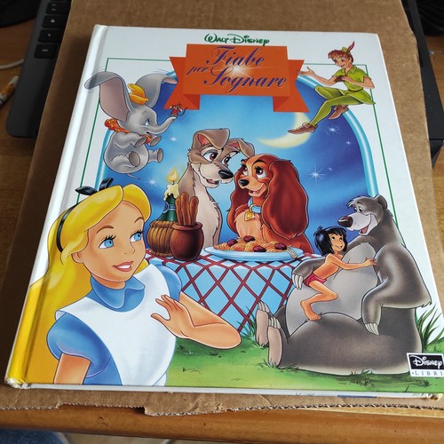 Disney fiabe per - disney, sognare