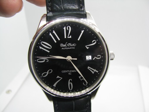 Paul picot gentleman 4115 - gentleman,