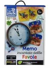 Gioco Memo Incantato Delle