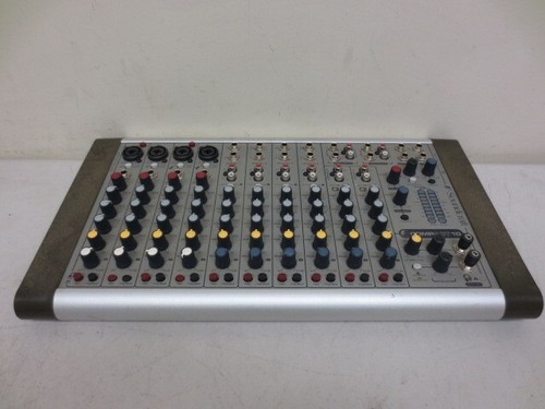 Soundcraft compact 10 - soundcraft,