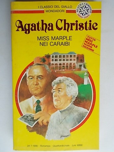 Miss marple nei - marple,