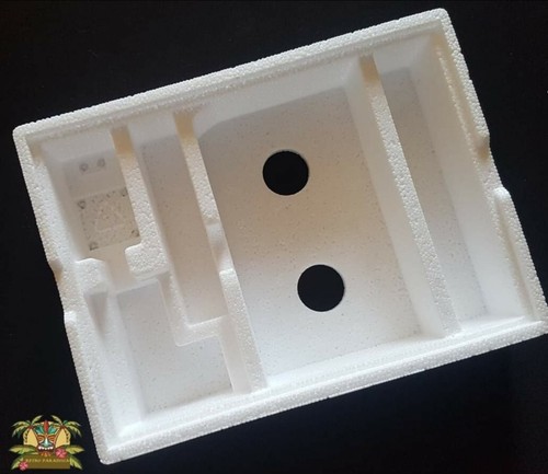 Cale polystyrène pour pack - cale,