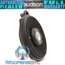 AUDISON APBMW S8-2.2 8" 2 OHM SUBWOOFER COMPATTO SOTTILE BASSO ALTOPARLANTE BASSO NUOVO