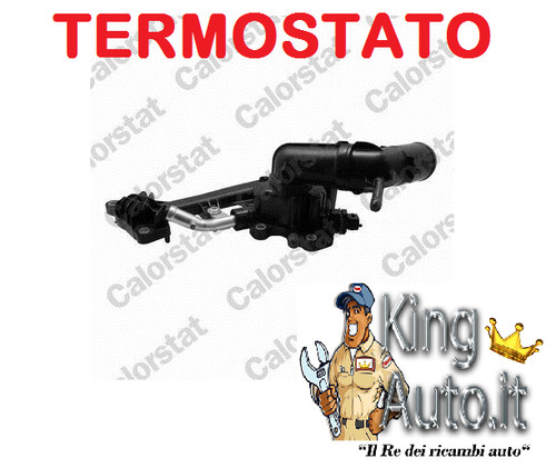 Termostato valvola - termostato,