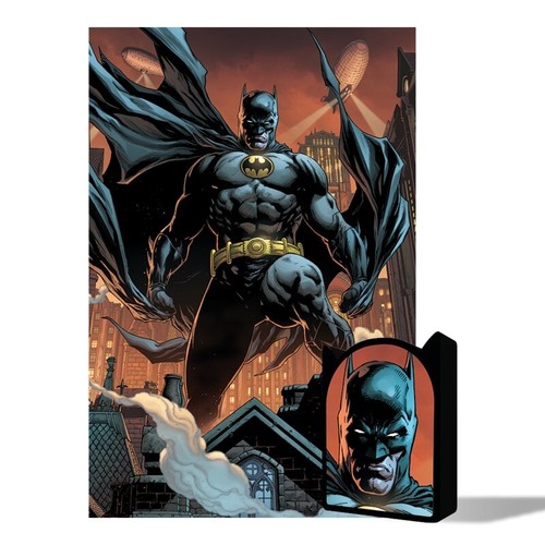 Comics batman puzzle - -,