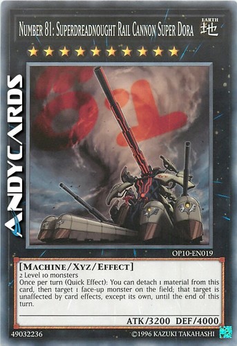 Number superdreadnought - 81:,